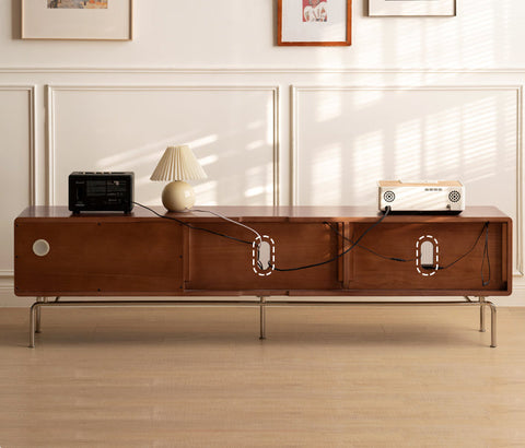Mori Home - Rhythm 復古電視櫃 Mori Home - Rhythm 復古電視櫃