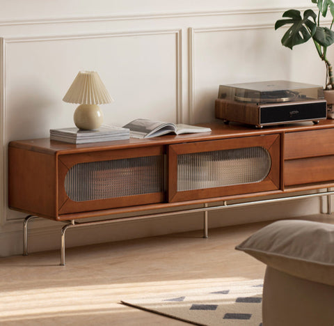 Mori Home - Rhythm 復古電視櫃 Mori Home - Rhythm 復古電視櫃