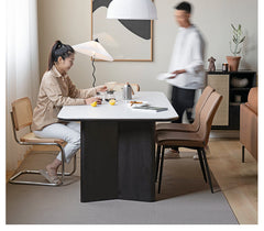 Mori Home - Smoky Lyco 岩板餐桌