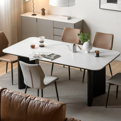 Mori Home - Smoky Lyco 岩板餐桌