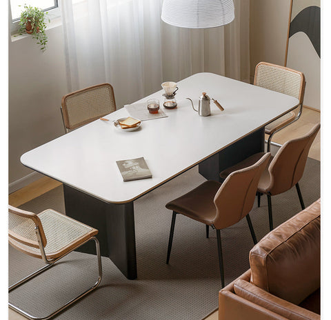 Mori Home - Smoky Lyco 岩板餐桌 Mori Home - Smoky Lyco 岩板餐桌