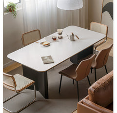 Mori Home - Smoky Lyco 岩板餐桌