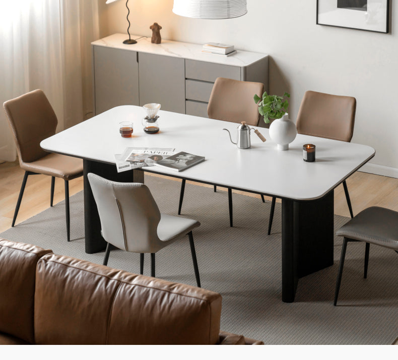 Mori Home - Smoky Lyco 岩板餐桌