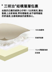 Mori Home - Maddie 真皮梳化