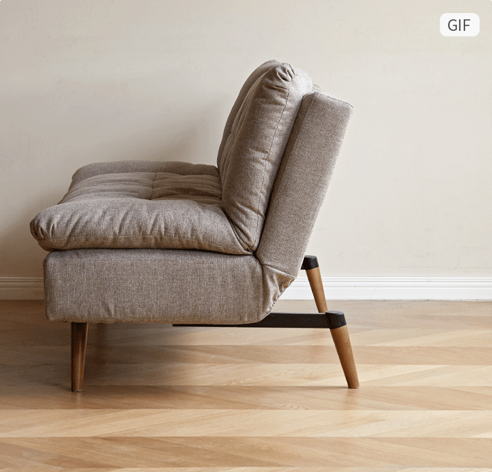 Mori Home - Kulma 布藝梳化床