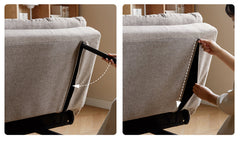 Mori Home - Kulma 布藝梳化床