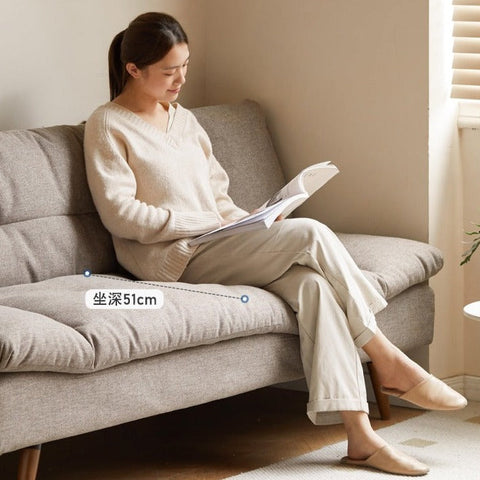 Mori Home - Kulma 布藝梳化床 Mori Home - Kulma 布藝梳化床