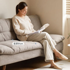 Mori Home - Kulma 布藝梳化床