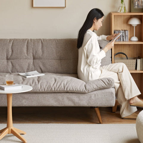 Mori Home - Kulma 布藝梳化床 Mori Home - Kulma 布藝梳化床