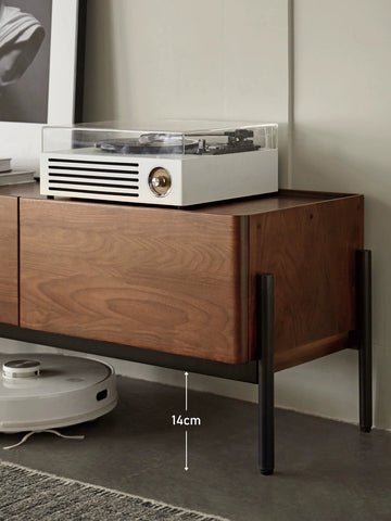 Mori Home - Aosta 胡桃木簡約電視櫃 Mori Home - Aosta 胡桃木簡約電視櫃