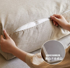 Mori Home - Zen橡木儲物梳化