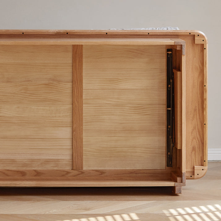 Mori Home - Zen橡木儲物梳化