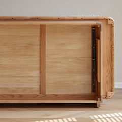 Mori Home - Zen橡木儲物梳化