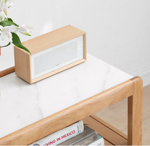 Mori Home - Sintered 茶几 Mori Home - Sintered 茶几