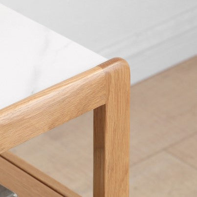 Mori Home - Sintered 茶几 Mori Home - Sintered 茶几