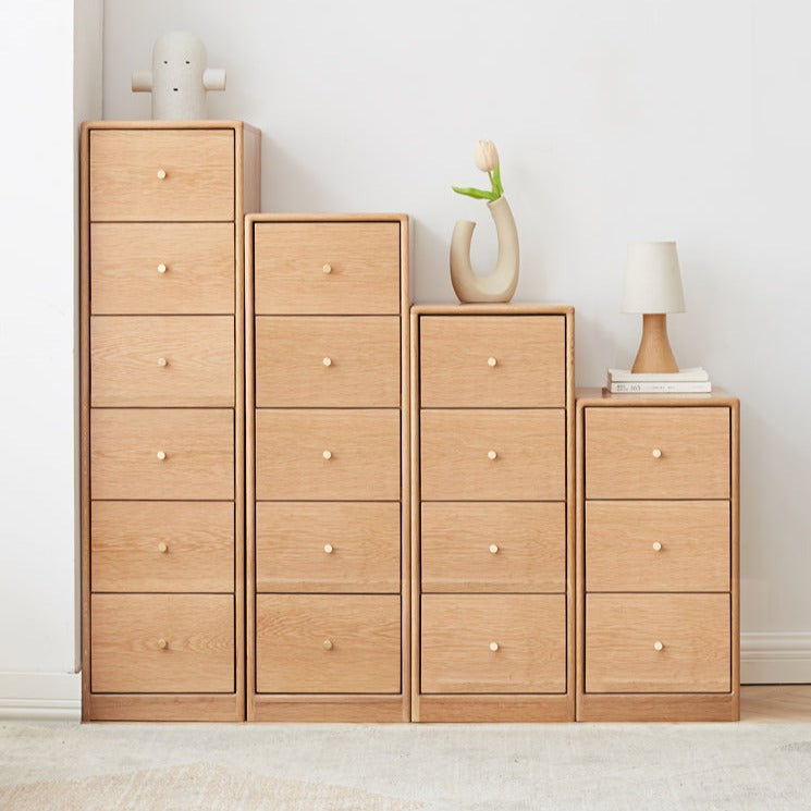 Mori Home - Slim 實木組合儲物櫃