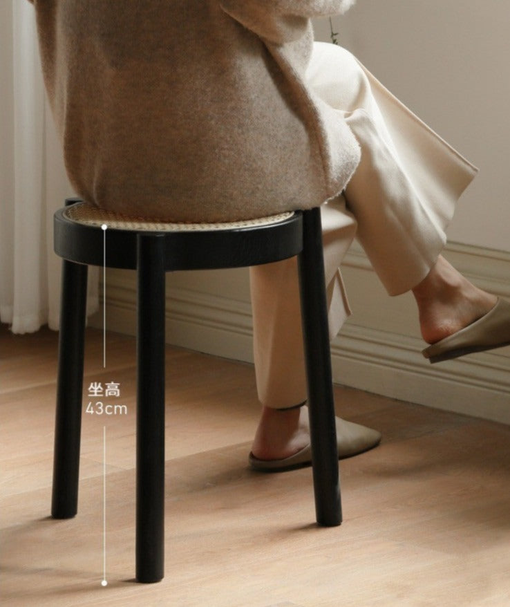 Mori Home - RATTAN 圓餐椅(改內容圖)