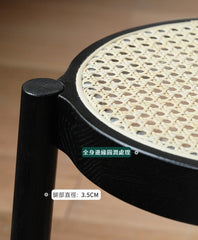 Mori Home - RATTAN 圓餐椅(改內容圖)