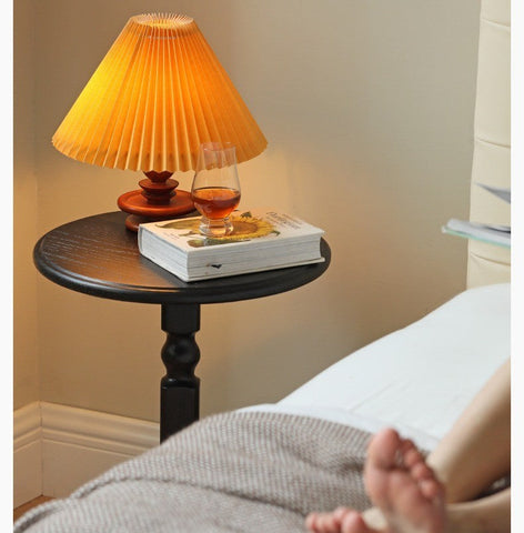 Mori Home - Smoky Dark Round 茶几 Mori Home - Smoky Dark Round 茶几