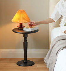 Mori Home - Smoky Dark Round 茶几