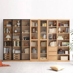 Mori Home - Svartstein 組合書櫃