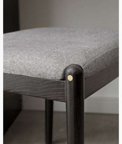 Mori Home - Smoky Dark 梳妝椅 Mori Home - Smoky Dark 梳妝椅