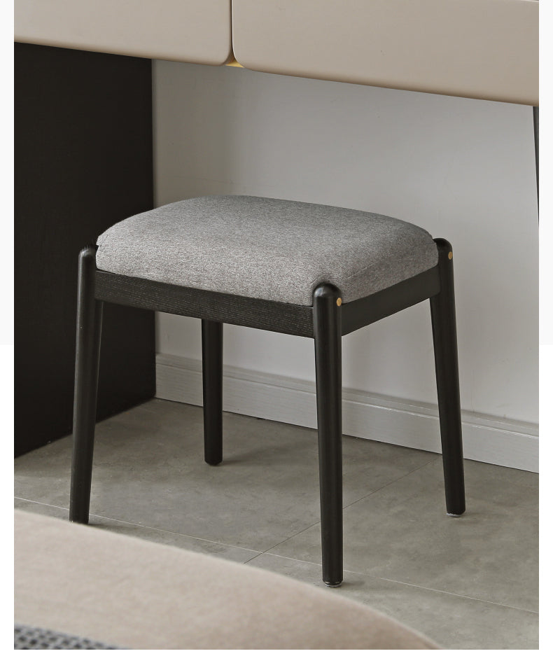 Mori Home - Smoky Dark 梳妝椅