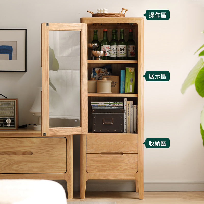 Mori Home - Seattle 邊櫃