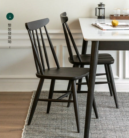 Mori Home - Windsor 溫莎餐椅 Mori Home - Windsor 溫莎餐椅