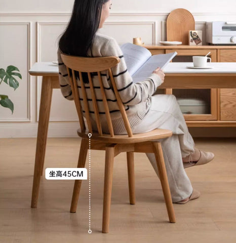 Mori Home - Berlin 可旋轉餐椅 Mori Home - Berlin 可旋轉餐椅