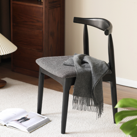 Mori Home - Smoky Dark 餐椅 Mori Home - Smoky Dark 餐椅