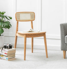 Mori Home - Rattan 靠背餐椅