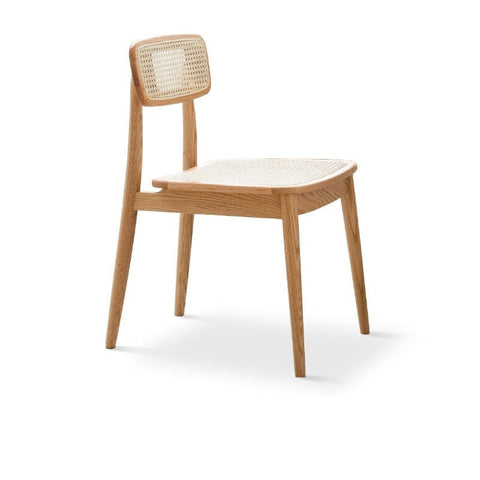 Mori Home - Rattan 靠背餐椅 Mori Home - Rattan 靠背餐椅