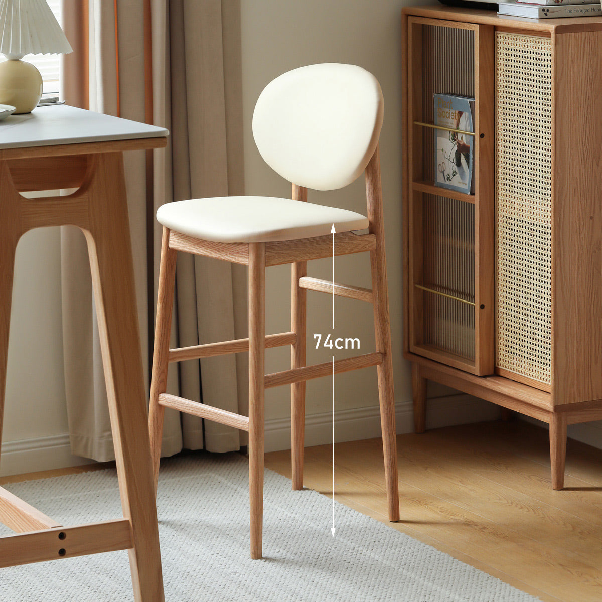 Mori Home - Berlin 吧檯椅