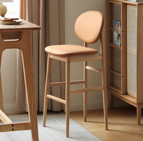 Mori Home - Berlin 吧檯椅 Mori Home - Berlin 吧檯椅