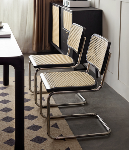 Mori Home - Floating Rattan 餐椅 Mori Home - Floating Rattan 餐椅