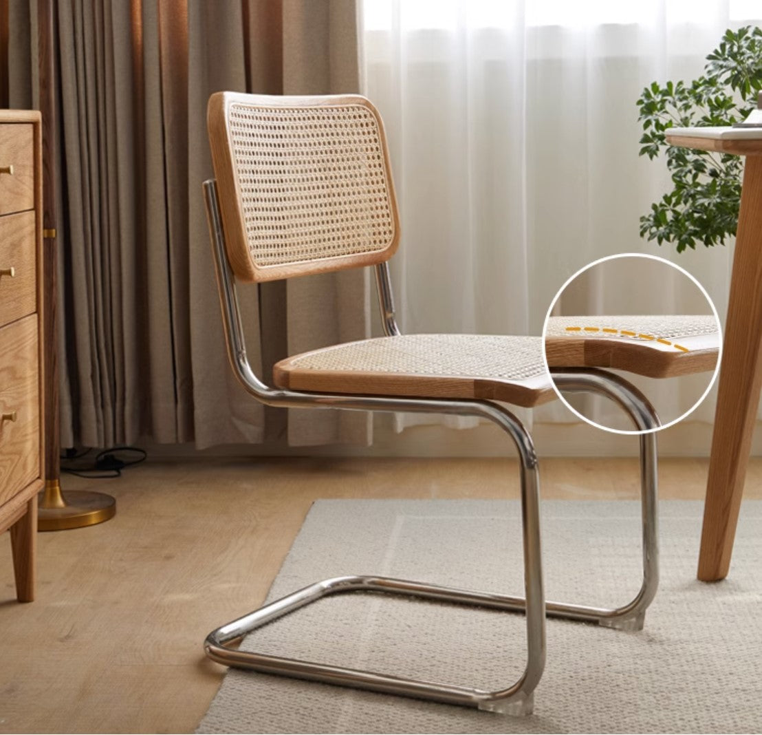 Mori Home - Floating Rattan 餐椅