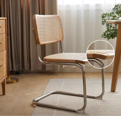 Mori Home - Floating Rattan 餐椅