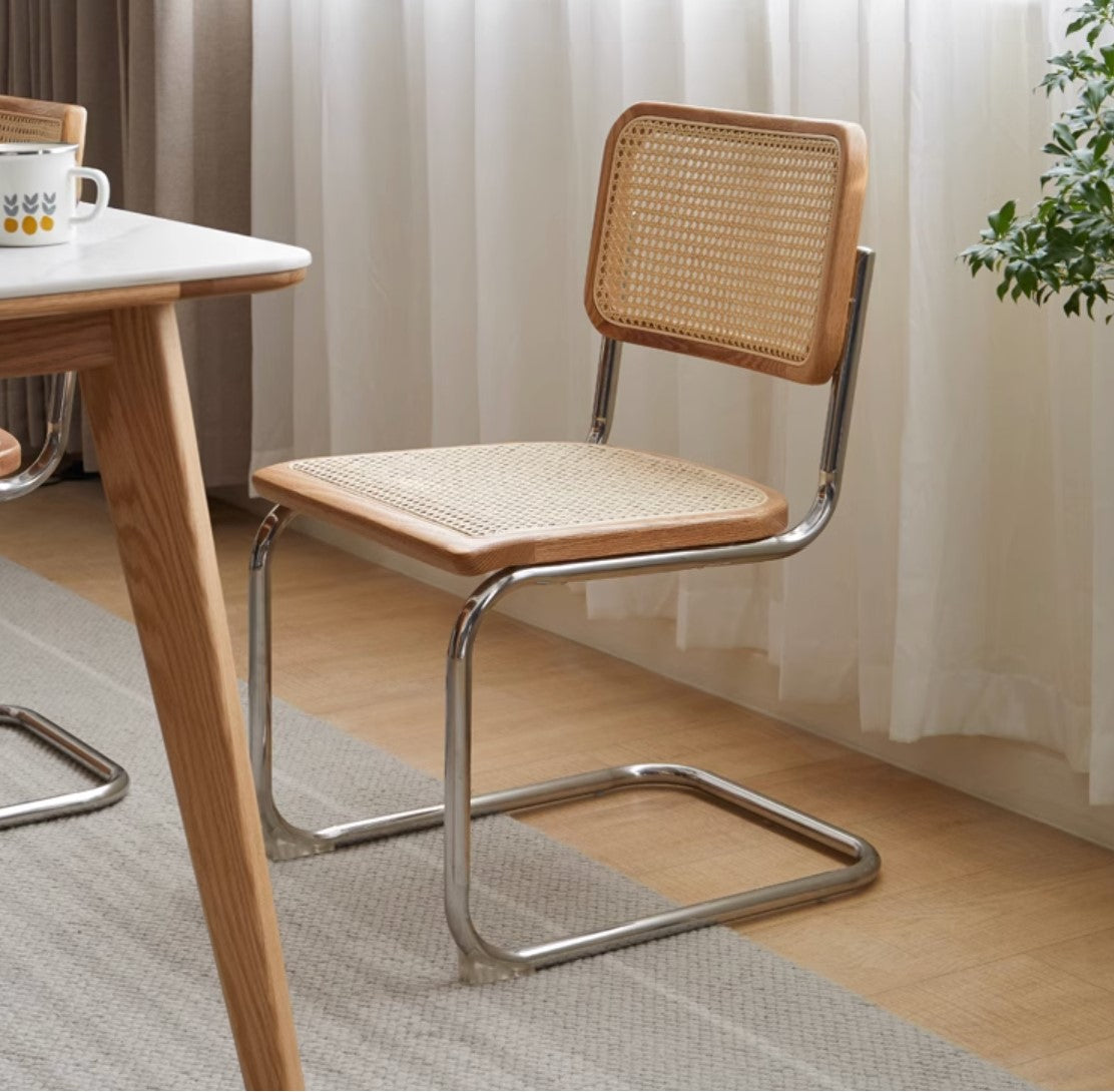 Mori Home - Floating Rattan 餐椅