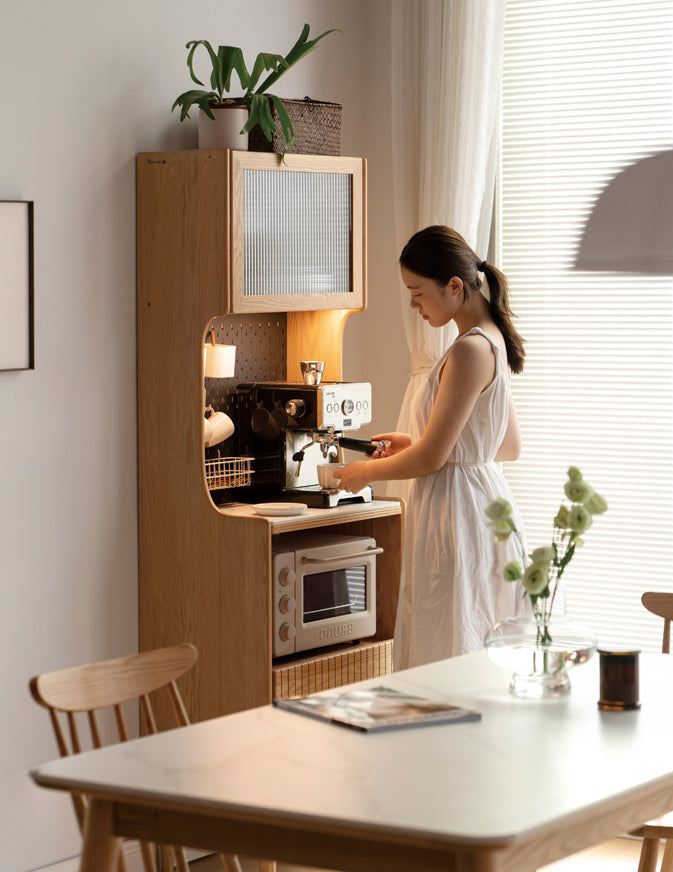 Mori Home - Moonstone 窄餐邊櫃