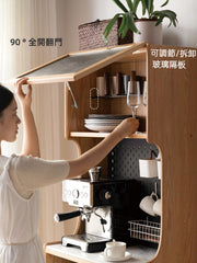 Mori Home - Moonstone 窄餐邊櫃