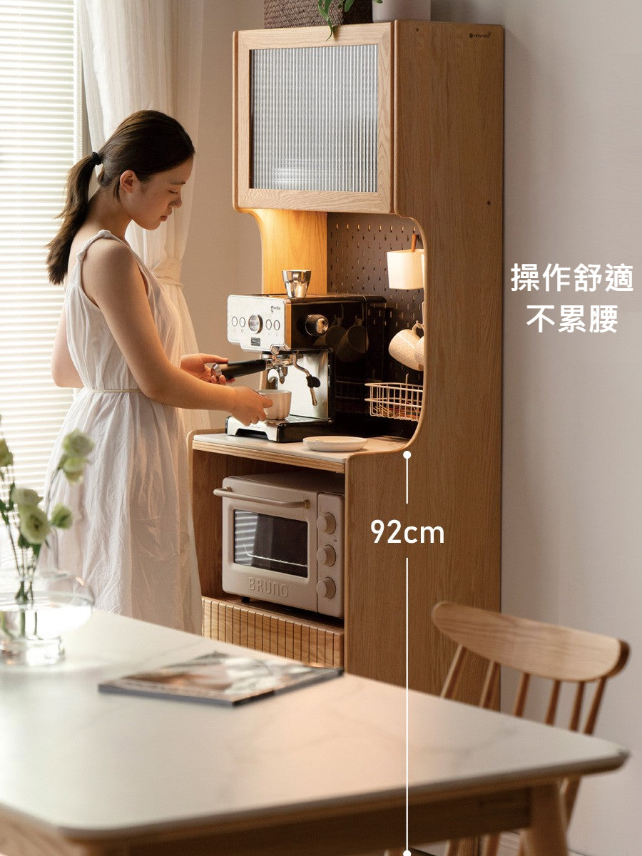 Mori Home - Moonstone 窄餐邊櫃