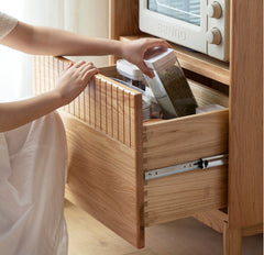 Mori Home - Moonstone 窄餐邊櫃