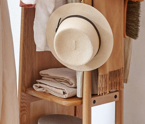 Mori Home - 360旋轉全身鏡掛衣架 Mori Home - 360旋轉全身鏡掛衣架