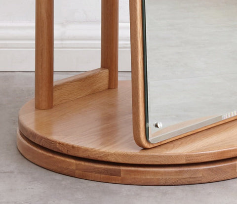 Mori Home - 360旋轉全身鏡掛衣架 Mori Home - 360旋轉全身鏡掛衣架