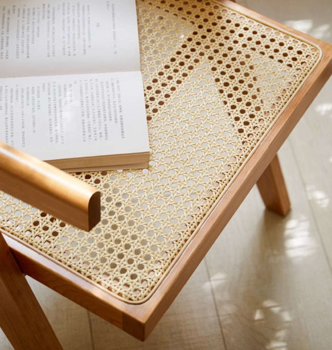 Mori Home - Rattan Chandigarh 餐椅