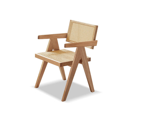 Mori Home - Rattan Chandigarh 餐椅 Mori Home - Rattan Chandigarh 餐椅