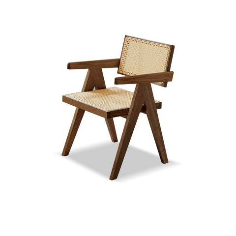 Mori Home - Rattan Chandigarh 餐椅 Mori Home - Rattan Chandigarh 餐椅