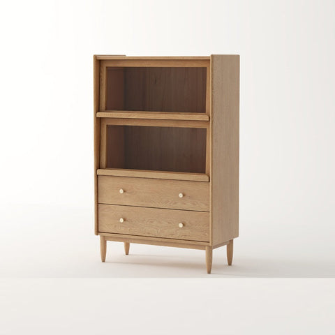 Mori Home - Cherry Rain 實木LED燈餐邊櫃 Mori Home - Cherry Rain 實木LED燈餐邊櫃