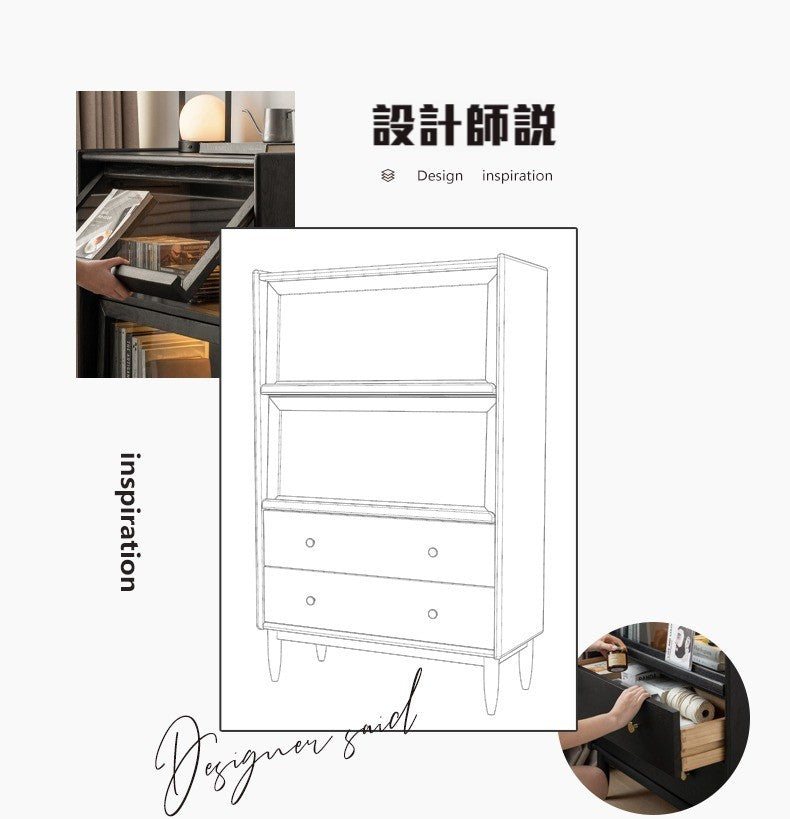 Mori Home - Selvaggia 餐邊櫃